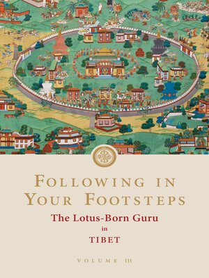 cover image of Following in Your Footsteps, Volume III